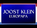 LYRICS / TEKST | JOOST KLEIN - EUROPAPA | EUROVISION NETHERLANDS 2024