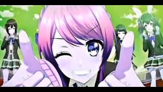 D4DJ MEME ANIME GIRLS DANCE 1 HOUR