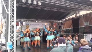 Fasching Rotkreuzplatz 2015 Zk