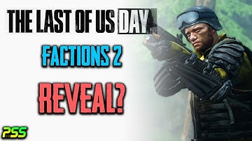 Factions 2 Reveal on The Last of Us Day? - TLOU HBO Casting, TLOU 2 on PS5, DLC  and More!