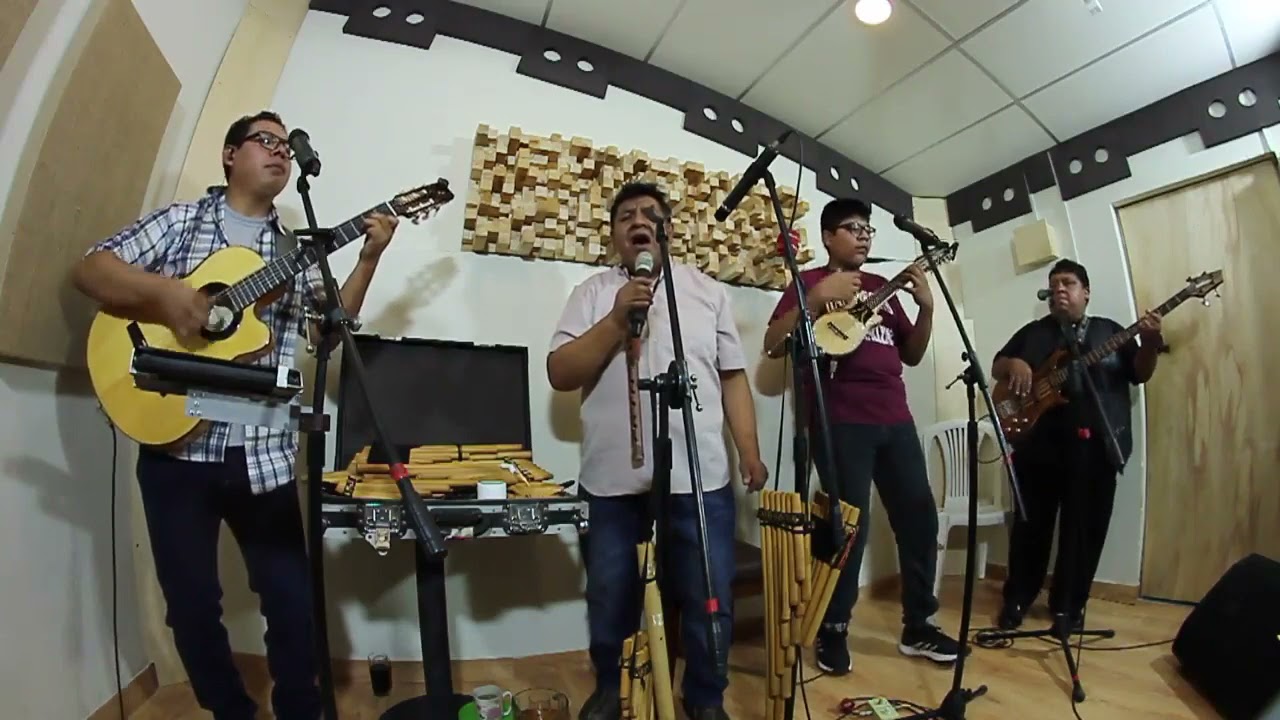 ALFA. Y OMEGA CONCIERTO EN VIVO DESDE CASA//MUSICA CRISTIANA