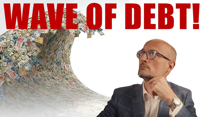 The Alarming Rise in Global Debt!