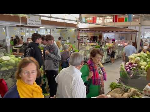 TENERIFE : MARCHÉ DE L'AGRICULTEUR À TACORONTE