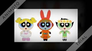Halloween Slide Show 2021 Powerpuffgirls