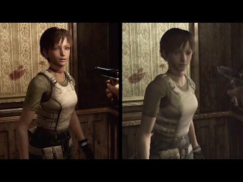 Video: Resident Evil Zero HD-remaster Op Pc Laat Ons Zien Hoe De Originele Game Is Gemaakt