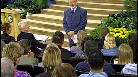 Keith Moore   Diligence   Pt 10  Rewards of Diligence Pt 2