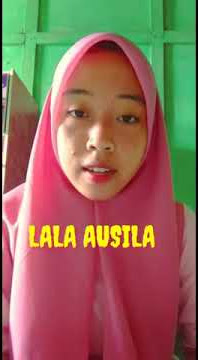Perkenalan Diri(Ta'aruf)🌻. Nama: Lala Ausila🌻, NIM: 20531084🌻, Alamat: Musi Rawas🌻, Kelas: PAI 3D🌻