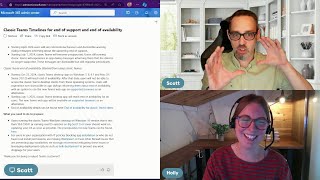 Big Microsoft Teams Updates, Loop in OneNote & NEW Follow feature in Outlook | LTRR Ep 1