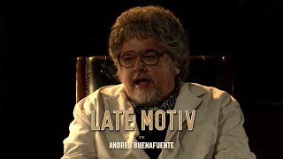 LATE MOTIV - Javier Coronas. Las perversiones de Doña Herminia | #LateMotiv363