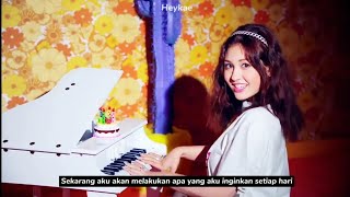 SOMI - BIRTHDAY. sub indo | terjemahan.