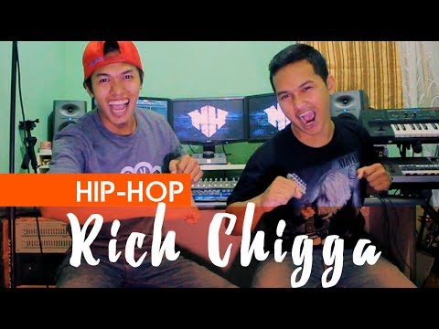 Tutorial Fl Studio -Cara membuat beat hip-hop seperti Rich Chigga