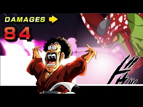 【ドッカンバトル】20秒で分かるバグサタン【比較】