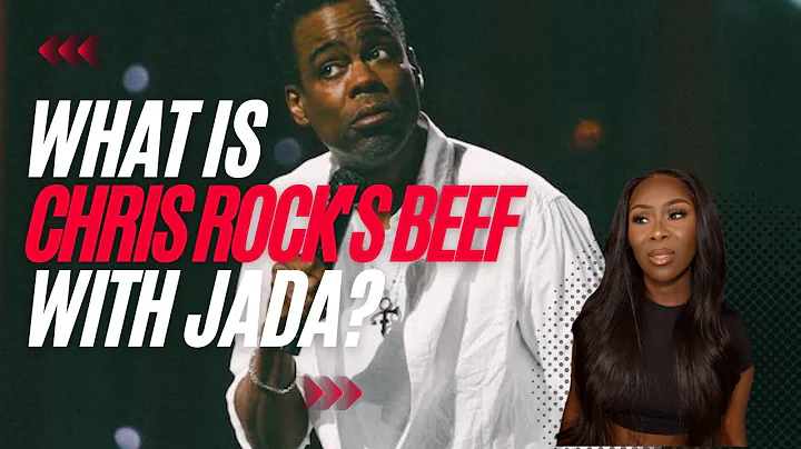 CHRIS ROCK'S SPECIAL : What Is His Beef W/ Jada?