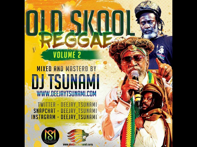 OLD SKULL REGGAE VOL 2 class=