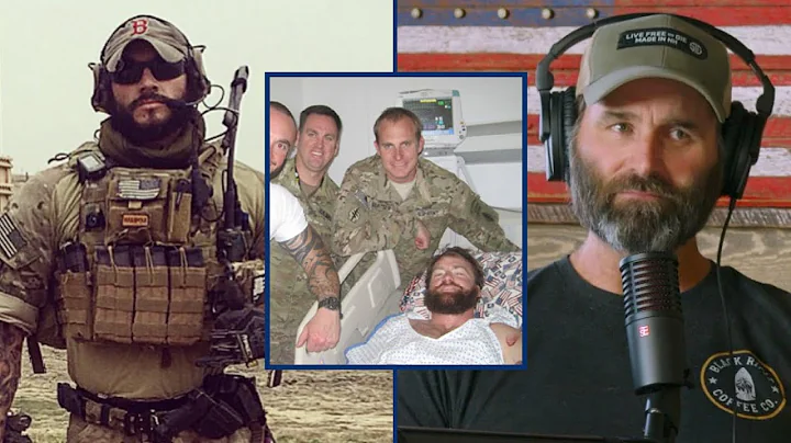 Surviving a Massive IED Blast That Hit Special Forces Operator Nick Lavery's Convoy