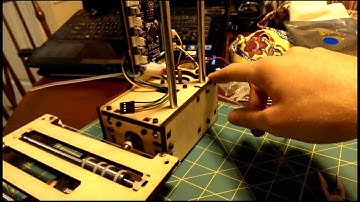 Printrbot Build - Part 2