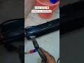 indoor coil service split AC 😍 #trending #viral #dkactechnician
