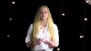 Turn shortfalls into windfalls | Arielle Ghiloni | TEDxPineCrestSchool