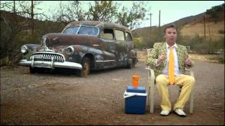 Doug Stanhope talks Grand National Horse Race on Charlie Brooker's BBC Wipe 2012 Review