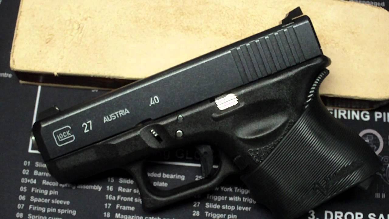 How much does a Glock 28 cost?