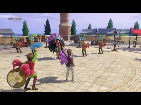 ドラクエ11 オーレシルビア