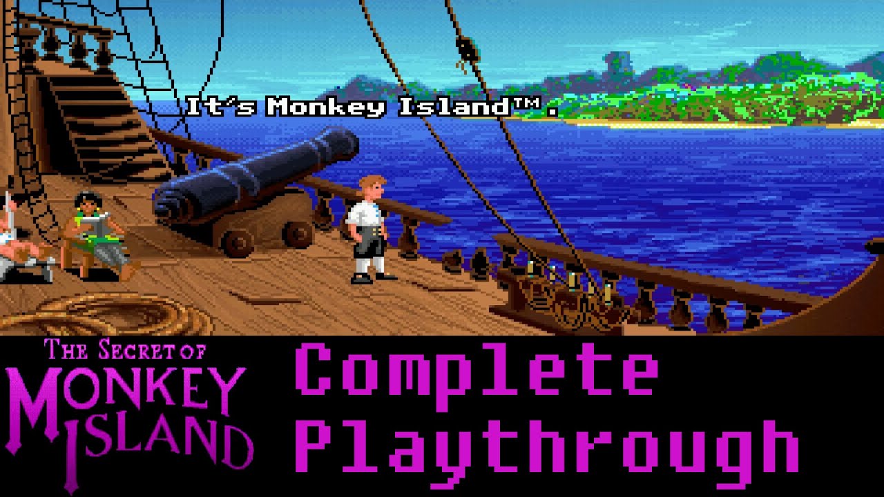 Monkey island прохождение. Monkey Island ps3. The Secret of Monkey Island 1990. Манки Исланд прохождение. Тонс оф манки Айланд.