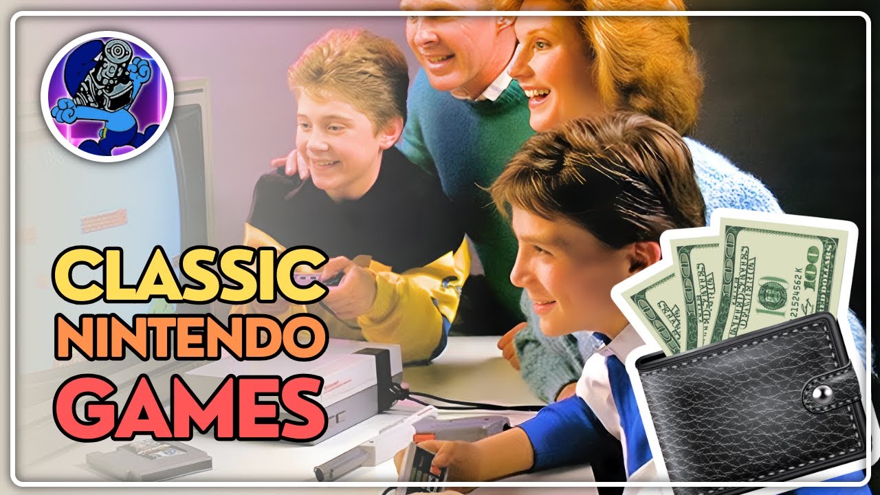 100 Classic Games, Nintendo