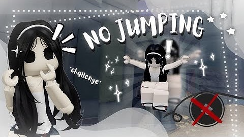 Playing MvS except I CANT JUMP.. | Murderers vs. Sheriffs