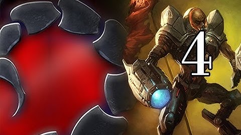 Command & Conquer 3 Kane