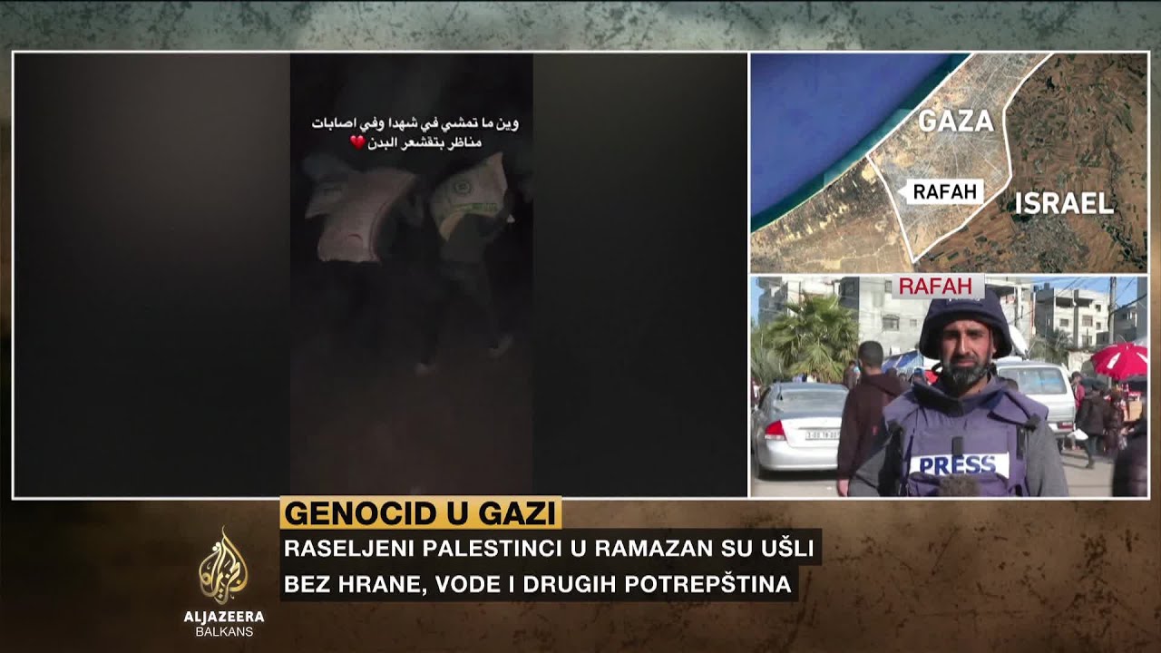 إسرائيل تهاجم فلسطينيين ينتظرون المساعدات: مقتل 21 شخصاً