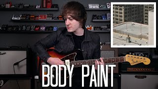 Body Paint - Arctic Monkeys Cover