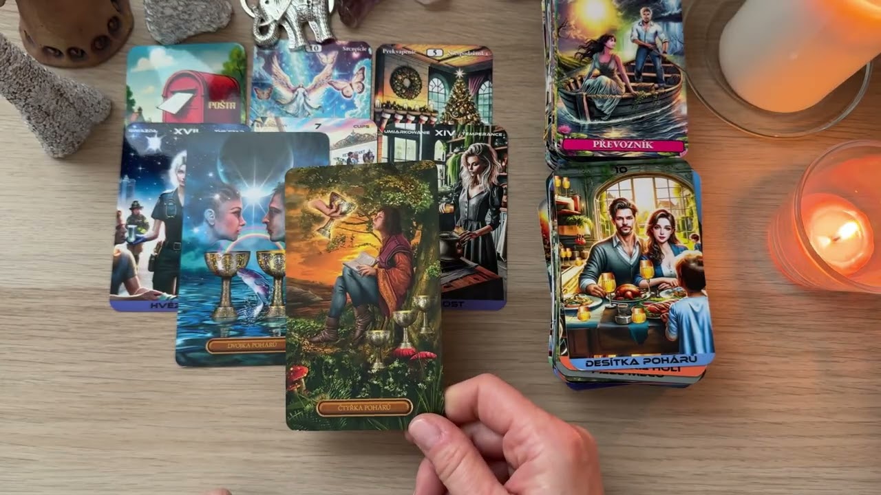 CO K VÁM PŘICHÁZÍ, CO MÁTE NYNÍ SLYŠET !