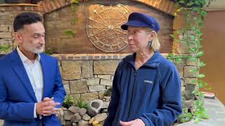 Next Health Testimonial Stem Cells Healed Her Extreme Swelling