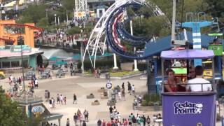 A Trip To Cedar Point: The Sequel 2012