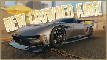 THE ASTON MARTIN VULCAN IS THE NEW S CLASS KING IN NEED FOR SPEED UNBOUND! *INSANE*