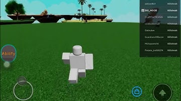 Reaper hacker hacking in killstreak simulator again!!!