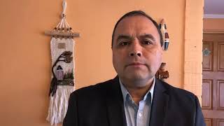 2020 - Consejero Regional, Marcelo Garrido, ante el cese de cuarentena para Puerto Williams
