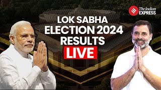 Lok Sabha Election Results 2024 Live | Election 2024 Results Live - Who Will Win The 2024 Battle?