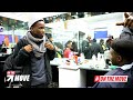 Capture de la vidéo Tinchy Stryder - On The Move: - Shopping, Barbers, Talks Business