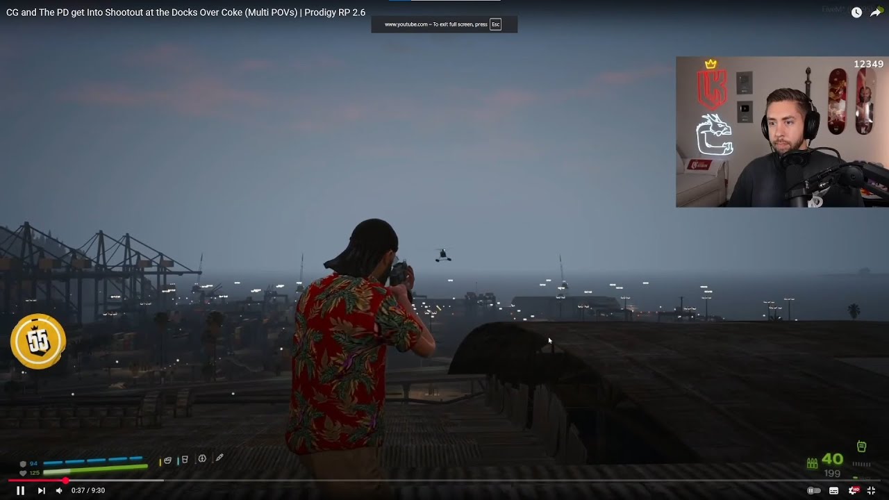 Zolo Reacts To CG Losing Coke Run To Cops & Says What They Should Do Next Time | Prodigy 2.6