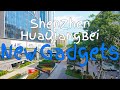 New Gadgets at ShenZhen HuaQiangBei Electronics Market Update