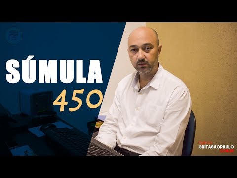 SÚMULA 450 - Dr. Rafael Ceroni explica o fim do processo Tribunal Superior do Trabalho - 22/5/2019