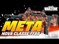 A 💯NOVA CLASSE FFAR META💯 DESTRUINDO NA REBIRTH!! | FFAR 1 WARZONE