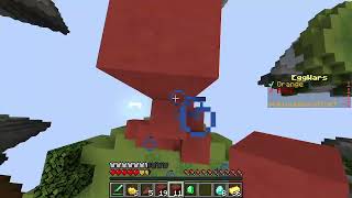 Beating Toxic Players in Cubecraft Eggwars!! (Java) | Minecraft