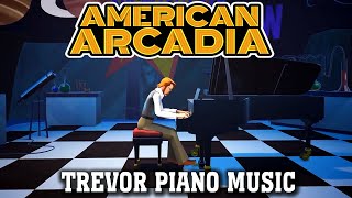 American Arcadia: Trevor piano music soundtrack.