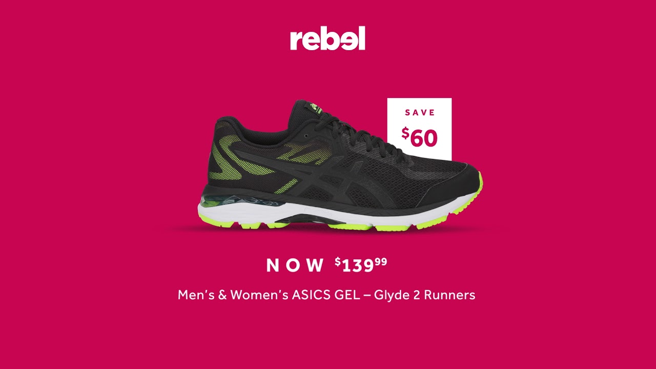 asics rebel womens