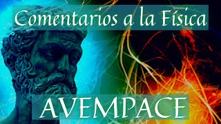 Avempace - Comentarios a la Física de Aristóteles