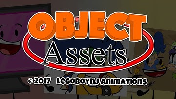 Object Assets intro OT Style