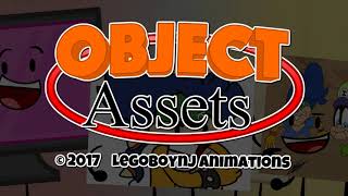 Object Assets intro OT Style