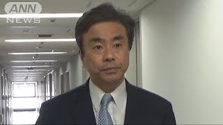 証人喚問「国会の判断に従う」　柳瀬元総理秘書官(18/04/16)